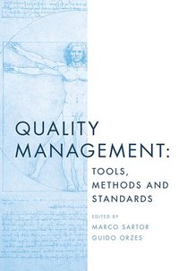 bokomslag Quality Management