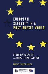 bokomslag European Security in a Post-Brexit World