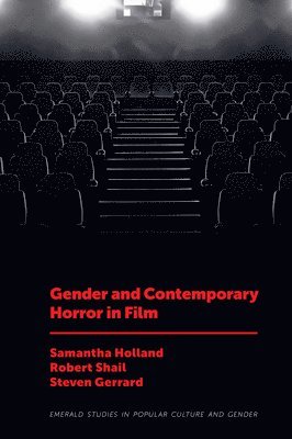 bokomslag Gender and Contemporary Horror in Film