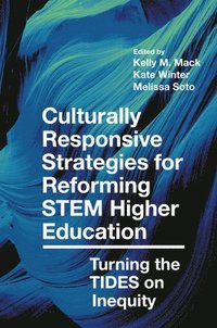 bokomslag Culturally Responsive Strategies for Reforming STEM Higher Education