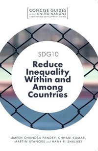 bokomslag SDG10 - Reduce Inequality Within and Among Countries