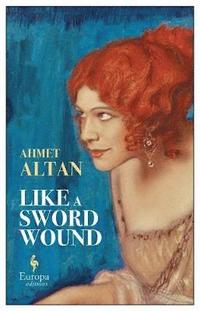 bokomslag Like a Sword Wound