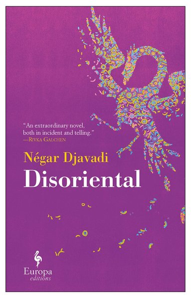 Négar Djavadi - Disoriental, Häftad