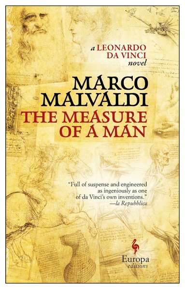 Marco Malvaldi - Measure of a Man, Häftad