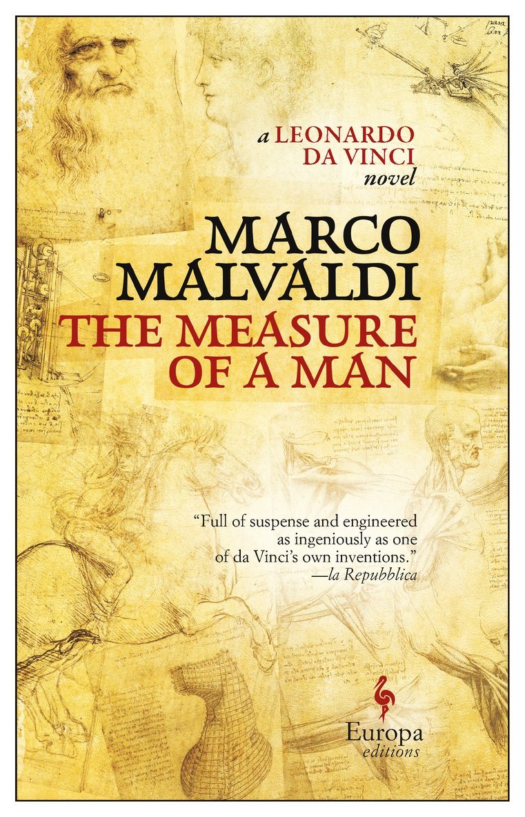 Marco Malvaldi - Measure of a Man, Häftad