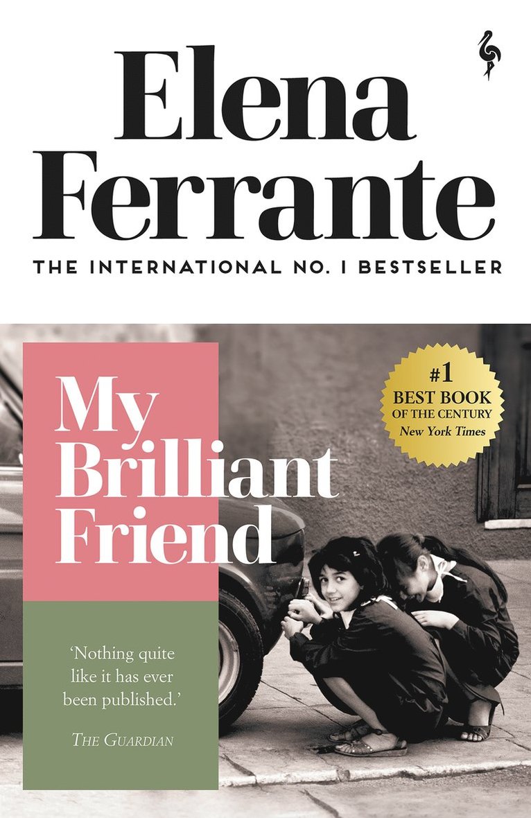 My Brilliant Friend 1