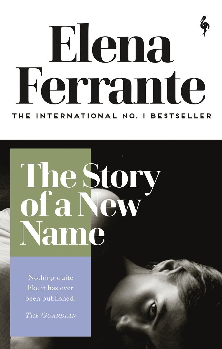 Elena Ferrante - Story of a New Name, Häftad