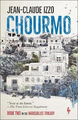 Jean-Claude Izzo - Chourmo, Häftad
