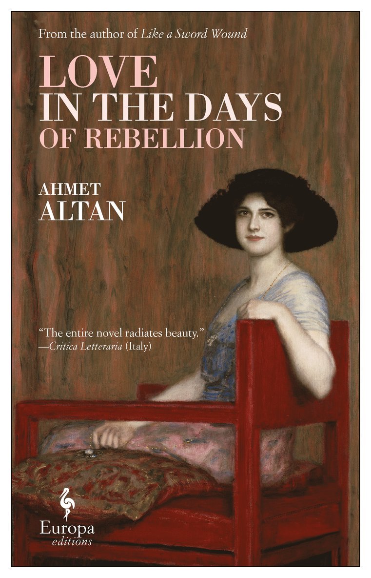 Love in the Days of Rebellion 1