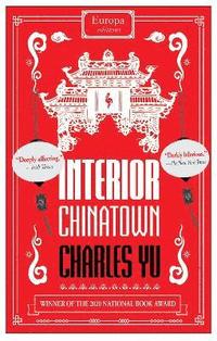 bokomslag Interior Chinatown NOW A MAJOR TV SERIES