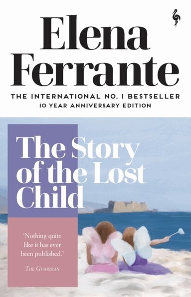 Elena Ferrante - Story of the Lost Child, Häftad