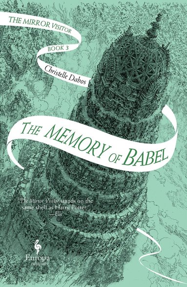 Christelle Dabos - Memory of Babel, Häftad