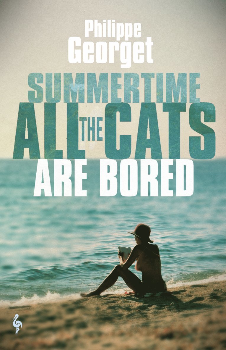 Summertime, All the Cats Are Bored 1