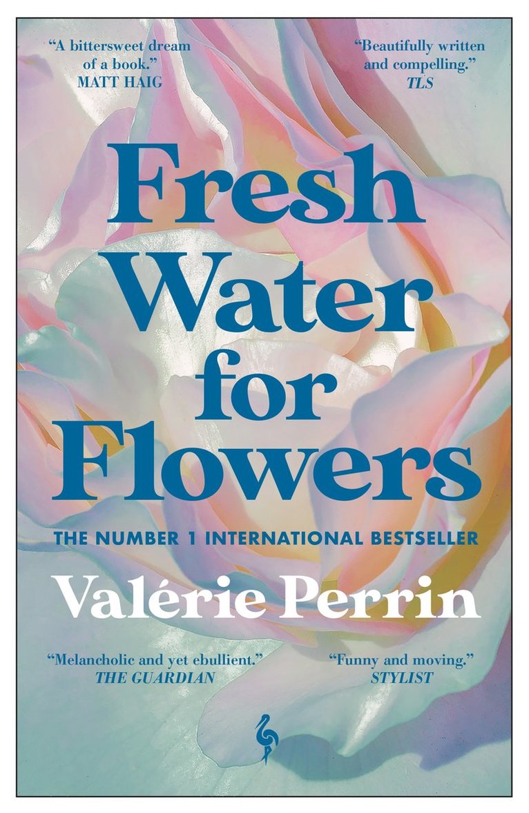 Valérie Perrin, Valerie Perrin - Fresh Water for Flowers, Häftad