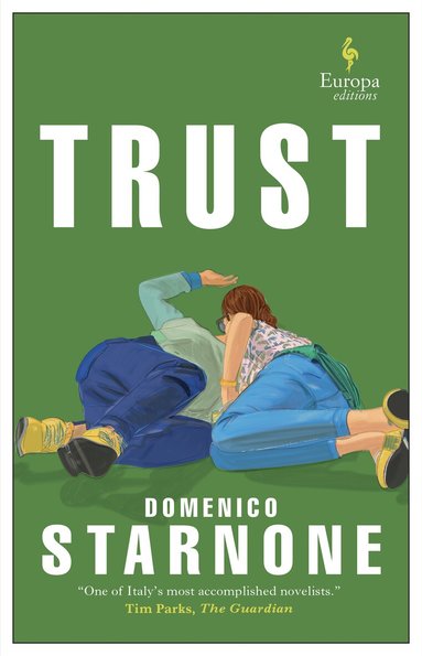 Domenico Starnone - Trust, Häftad