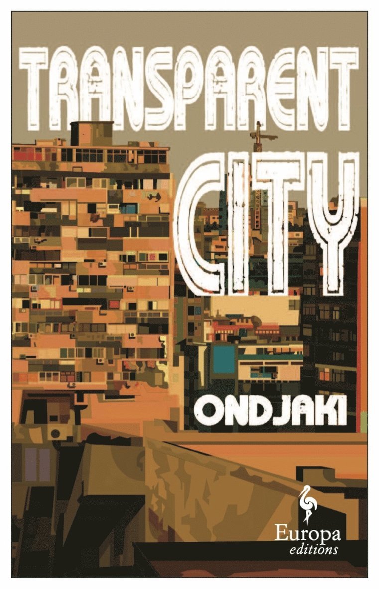 Ondjaki - Transparent City, Häftad