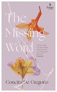 bokomslag The Missing Word