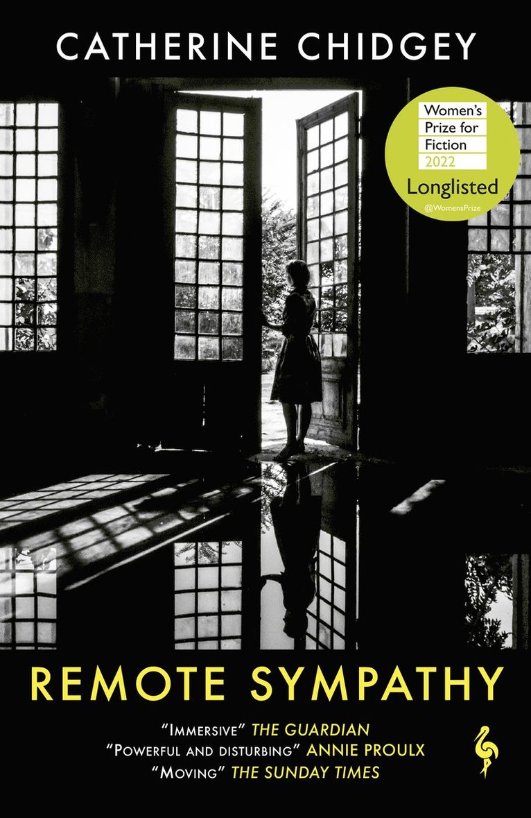 Catherine Chidgey - Remote Sympathy: LONGLISTED FOR THE WOMEN'S PRIZE FOR FICTION 2022, Häftad