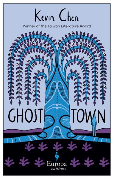 Kevin Chen - Ghost Town, Häftad