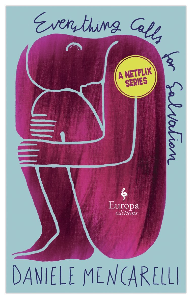 Daniele Mencarelli - Everything Calls for Salvation, Häftad