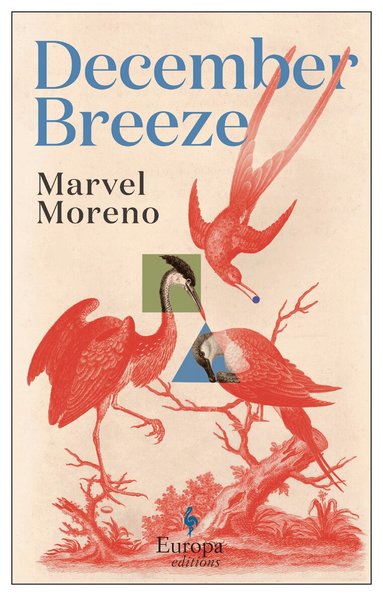 Marvel Moreno - December Breeze, Häftad
