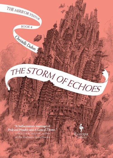 Christelle Dabos - Storm of Echoes, Häftad
