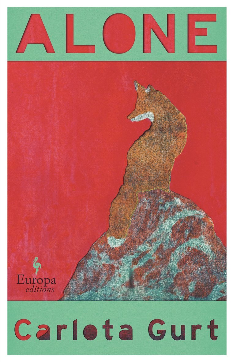 Carlota Gurt - Alone, Häftad