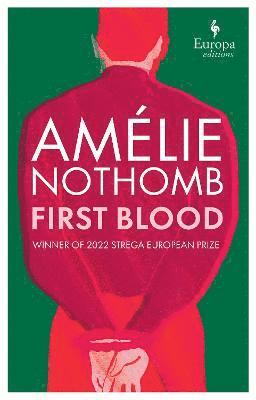 Amelie Nothomb - First Blood, Häftad