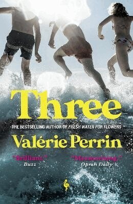 Valérie Perrin - Three, Häftad