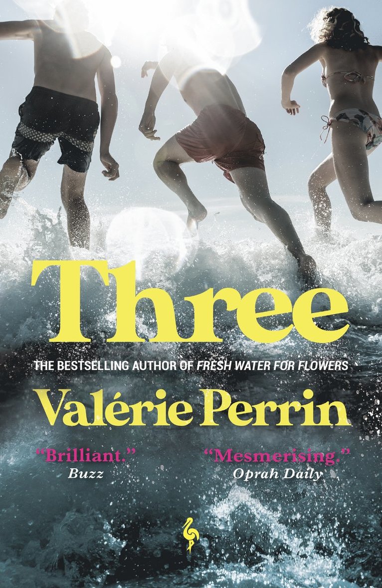 Valérie Perrin, Valerie Perrin - Three, Häftad