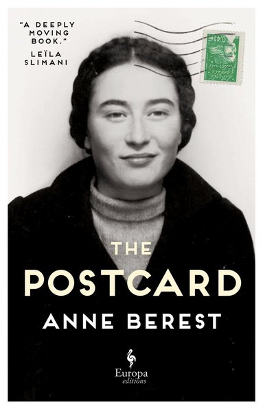 Anne Berest - Postcard, Inbunden