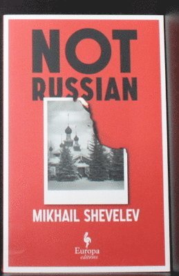 Mikhail Shevelev - Not Russian, Häftad