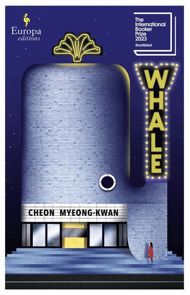 Cheon Myeong-kwan - Whale, Häftad