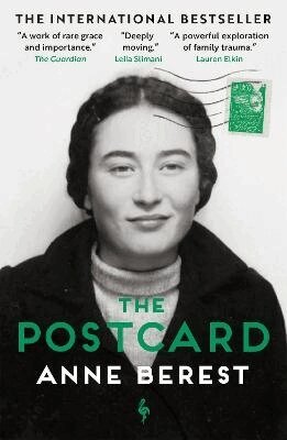 Anne Berest - Postcard, Häftad