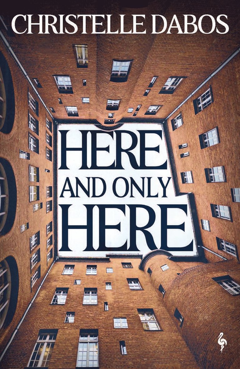 Christelle Dabos - Here, and Only Here, Häftad