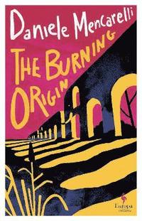 bokomslag Burning Origin
