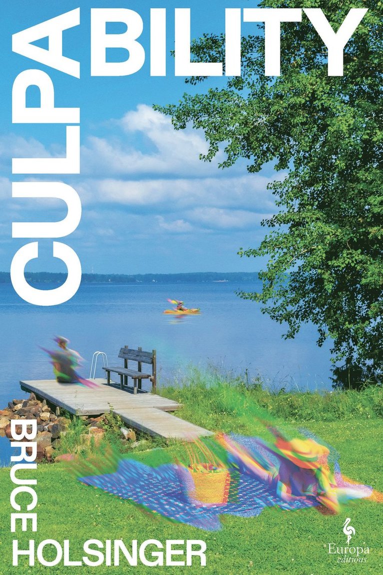 Bruce Holsinger - Culpability, Häftad