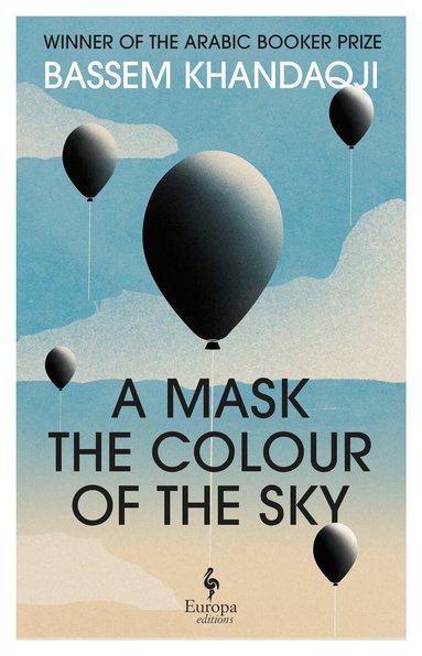 Bassem Khandaqji - Mask the Colour of the Sky, Häftad