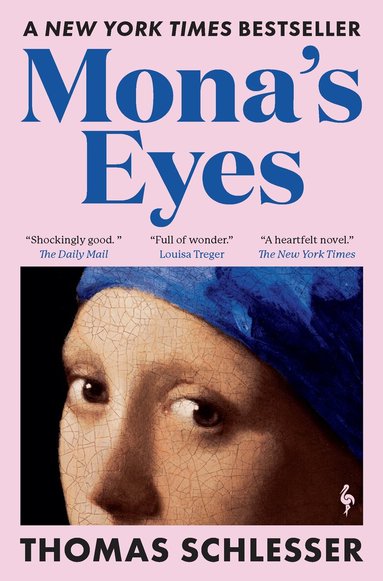 Thomas Schlesser - Mona’s Eyes, Häftad