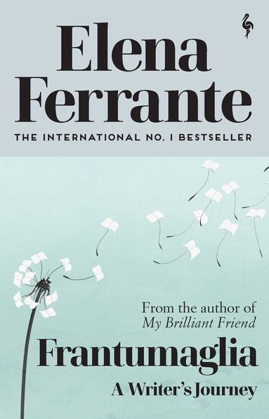 Elena Ferrante - Frantumaglia, Häftad