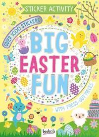 bokomslag Big Easter Fun