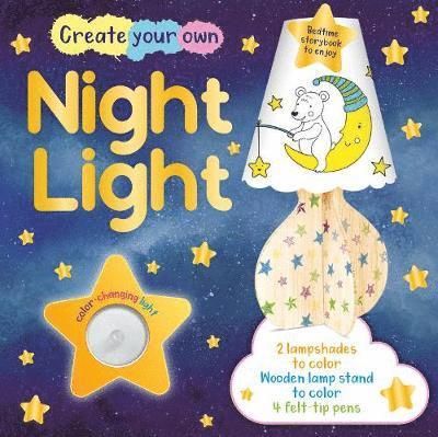 Create Your Own Night Light 1