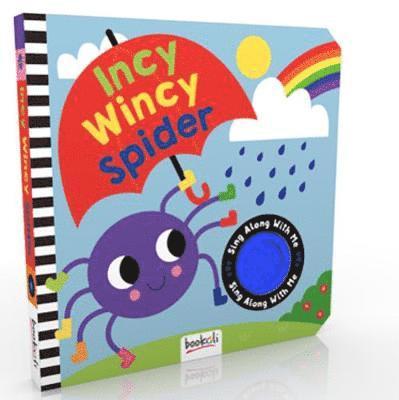 Incy Wincy Spider