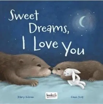 Marcy Kelman - Sweet Dreams, I Love You, Inbunden. Tillgänglighet: Lägg i varukorg