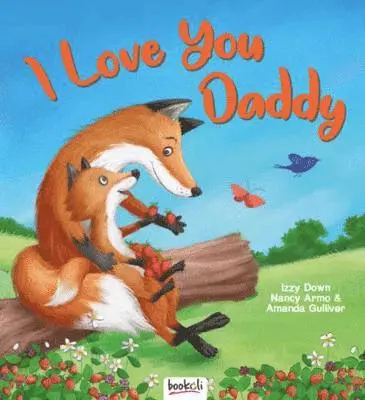 Izzy Down - I Love You, Daddy, Inbunden. Tillgänglighet: Lägg i varukorg