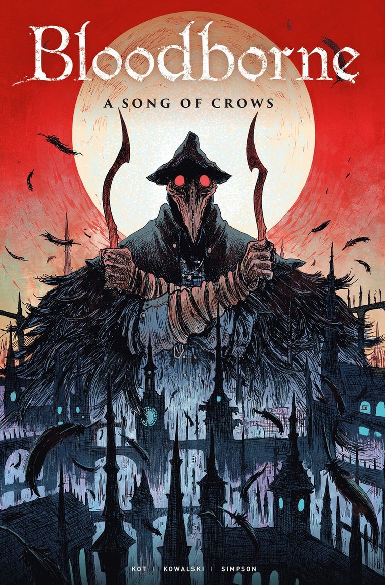 Bloodborne: A Song of Crows 1