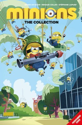 bokomslag Minions Collection