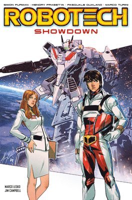 Simon Furman - Robotech Vol. 5: Showdown (Graphic Novel), Häftad