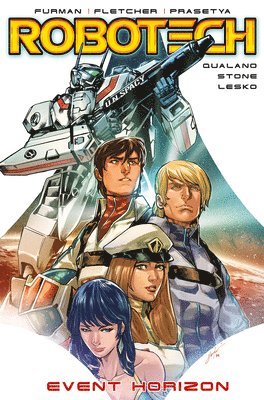 bokomslag Robotech: Event Horizon