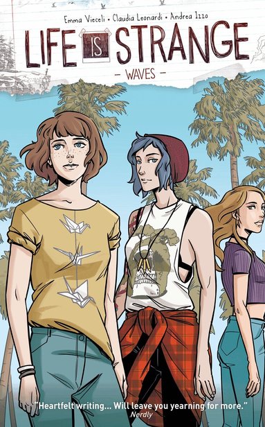 Emma Vieceli - Life Is Strange Volume 2, Häftad